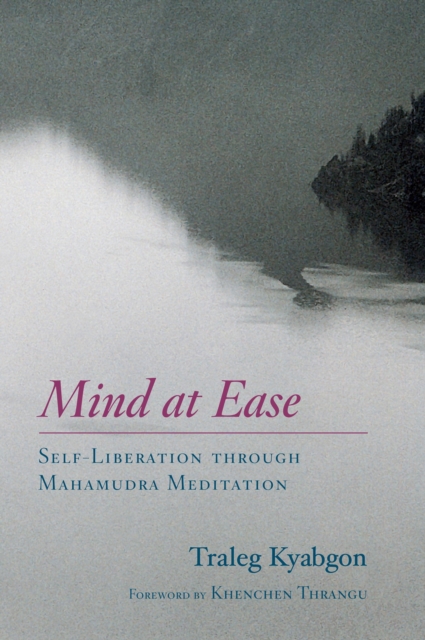 Mind at Ease, EPUB eBook