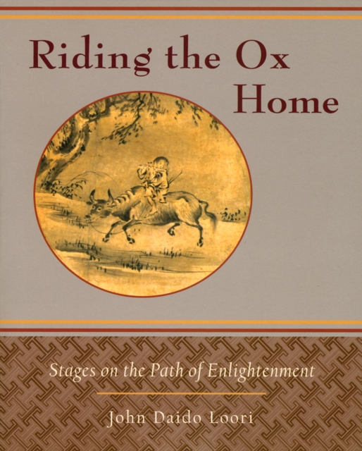 Riding the Ox Home, EPUB eBook