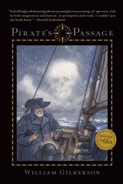 Pirate's Passage, EPUB eBook