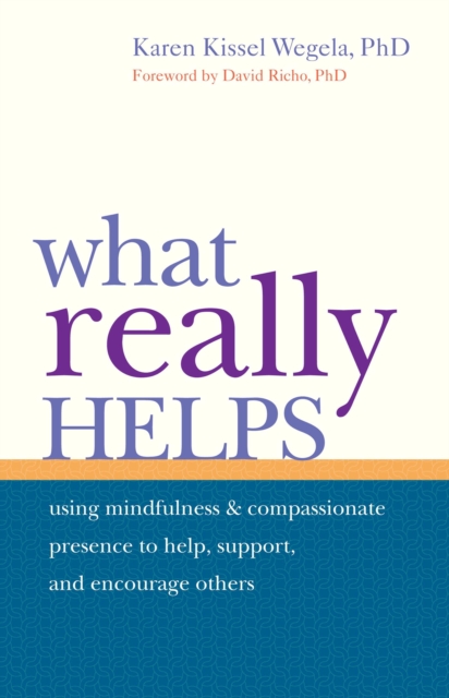 What Really Helps, EPUB eBook