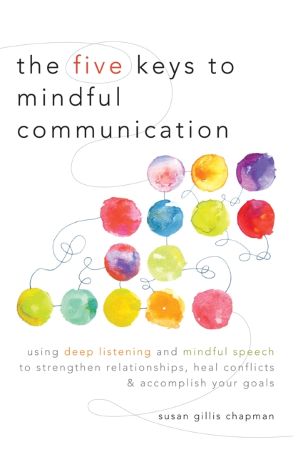 Five Keys to Mindful Communication, EPUB eBook