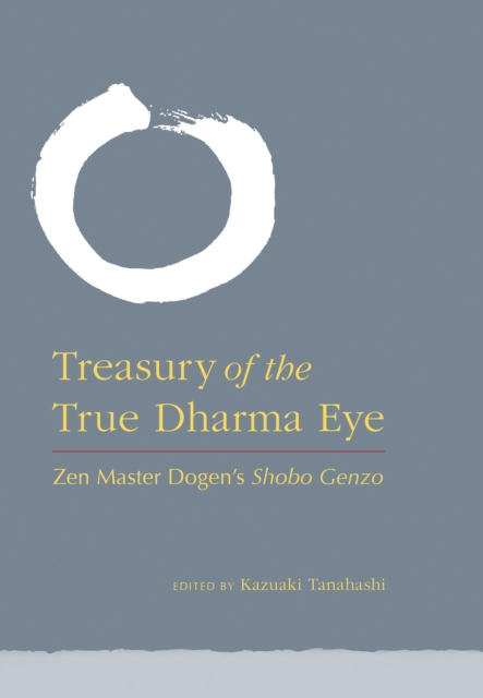 Treasury of the True Dharma Eye, EPUB eBook