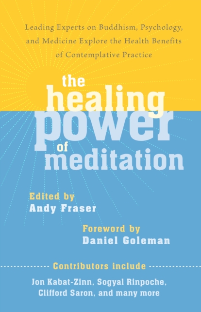 Healing Power of Meditation, EPUB eBook