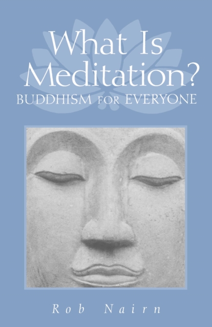 What Is Meditation?, EPUB eBook