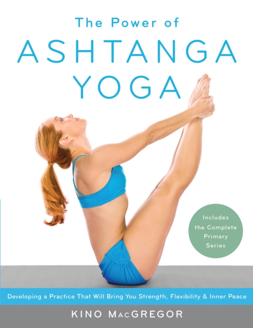 Power of Ashtanga Yoga, EPUB eBook