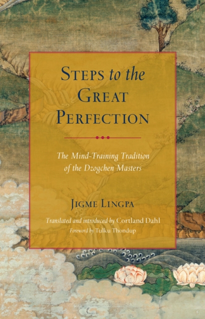 Steps to the Great Perfection, EPUB eBook