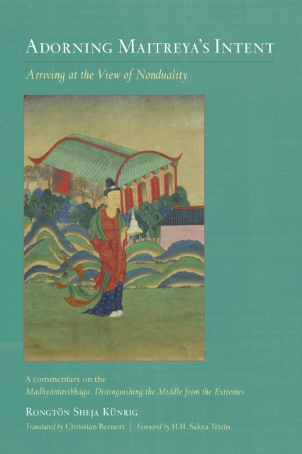 Adorning Maitreya's Intent, EPUB eBook