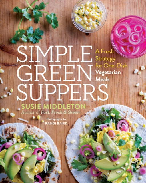 Simple Green Suppers, EPUB eBook