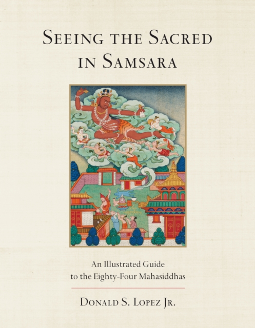 Seeing the Sacred in Samsara, EPUB eBook