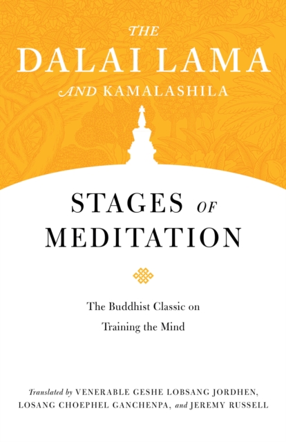 Stages of Meditation, EPUB eBook