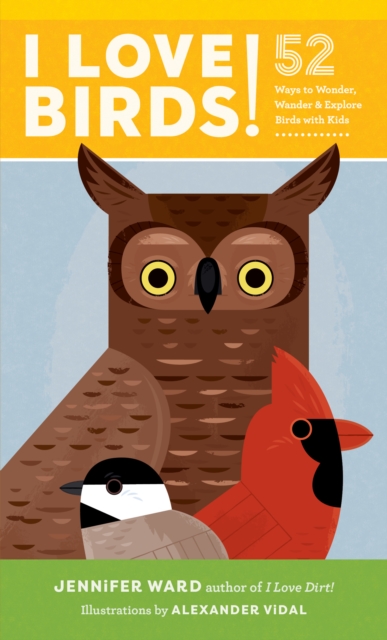 I Love Birds!, EPUB eBook