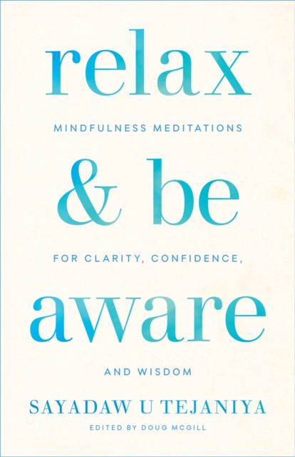 Relax and Be Aware, EPUB eBook