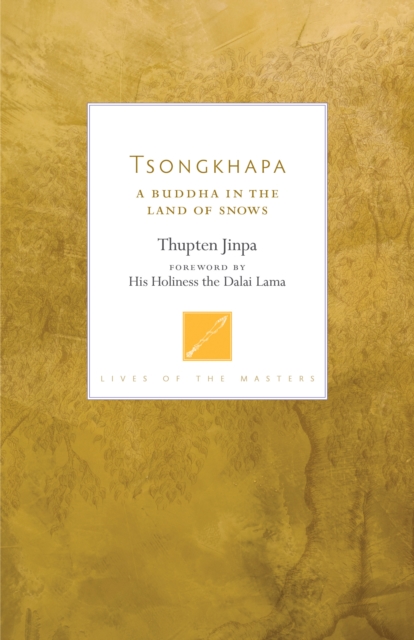 Tsongkhapa, EPUB eBook