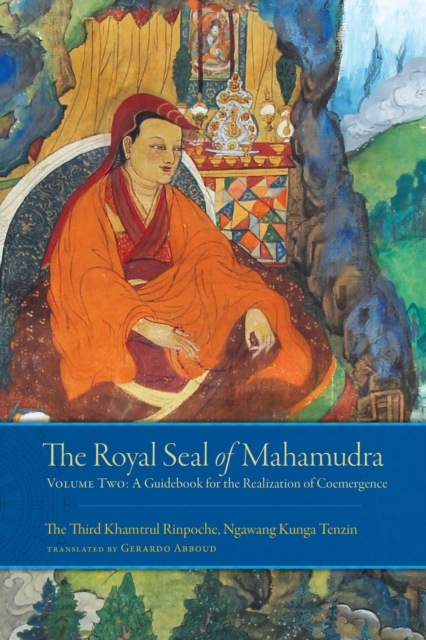 Royal Seal of Mahamudra, Volume Two, EPUB eBook