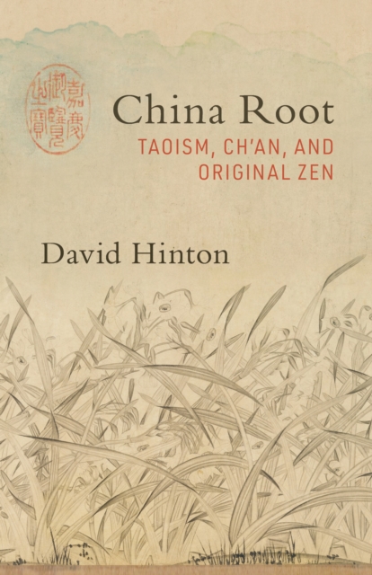 China Root, EPUB eBook