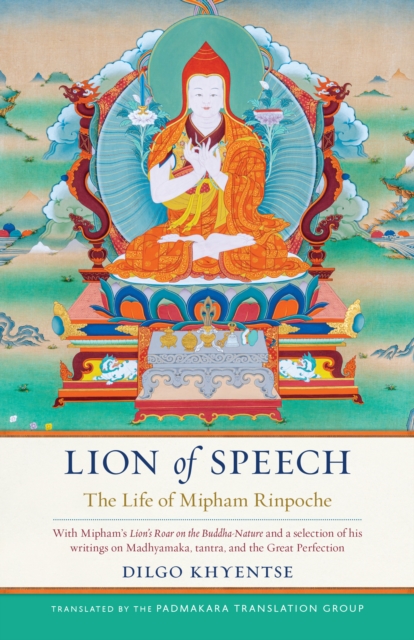 Lion of Speech, EPUB eBook