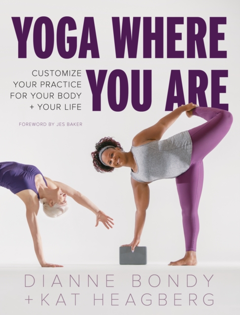 Yoga Where You Are, EPUB eBook