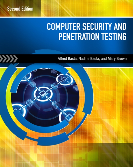Computer Security and Penetration Testing, Paperback / softback Book