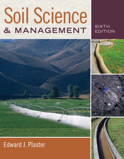 Soil Science and Management, Hardback Book