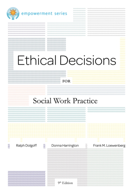 Brooks/Cole Empowerment Series: Ethical Decisions for Social Work Practice, Paperback / softback Book