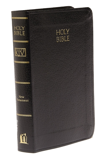 KJV, Vest Pocket New Testament and   Psalms, Leathersoft, Black, Red Letter : Holy Bible, King James Version, Paperback / softback Book