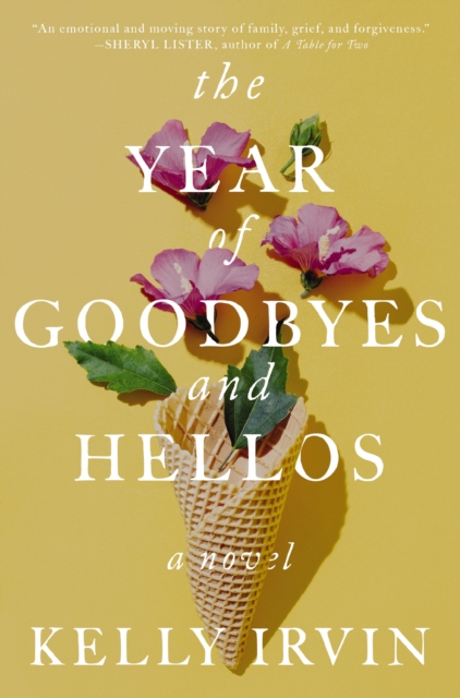 The Year of Goodbyes and Hellos, Paperback / softback Book