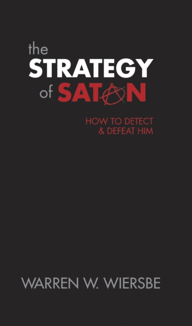 The Strategy of Satan, Paperback / softback Book
