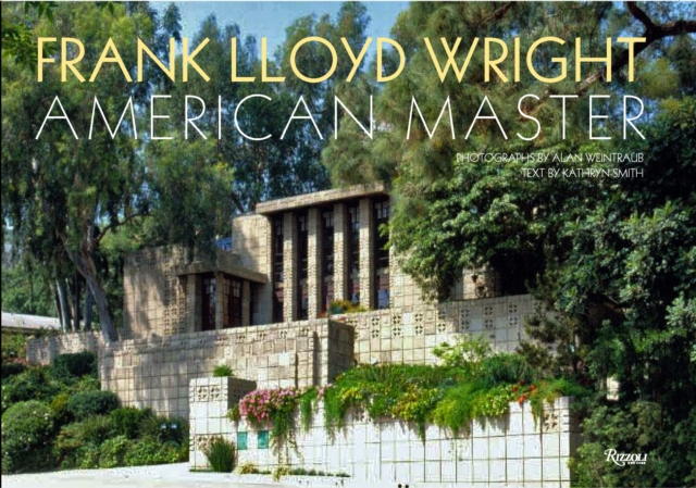 Frank Lloyd Wright : American Master, Hardback Book