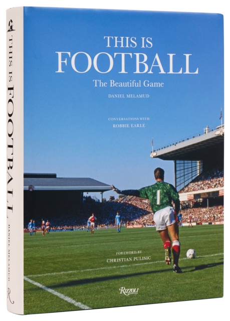 This is Football : The Beautiful Game, Hardback Book