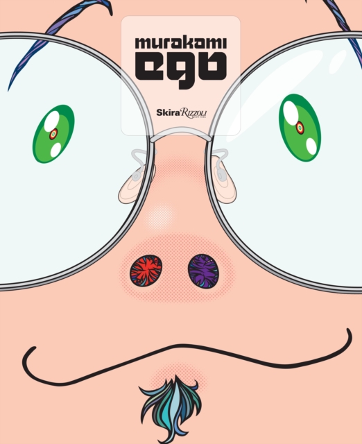 Murakami: Ego, Hardback Book