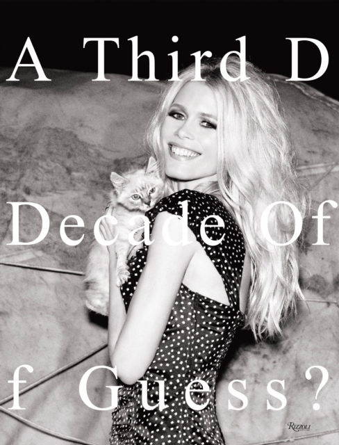 A Third Decade of Guess? : Images, Hardback Book