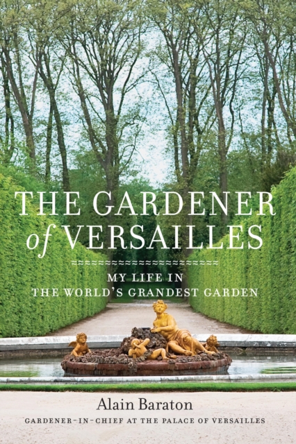 Gardener of Versailles, EPUB eBook