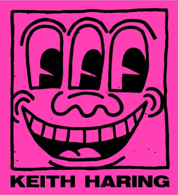Keith Haring, Hardback Book