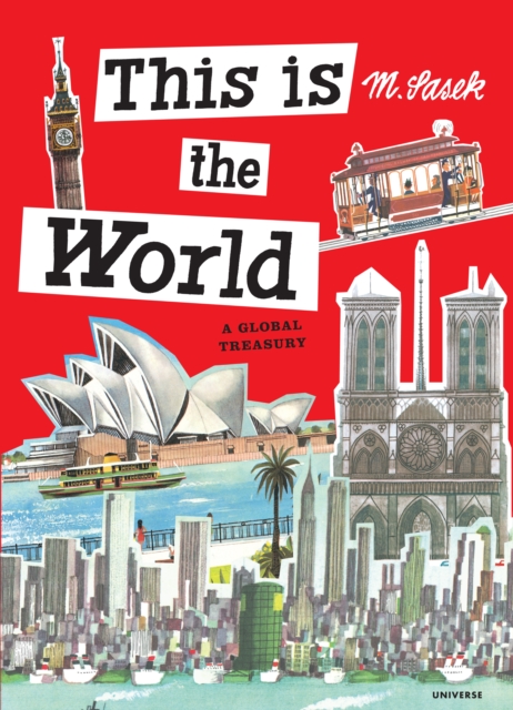 This Is the World : A Global Treasury, Hardback Book