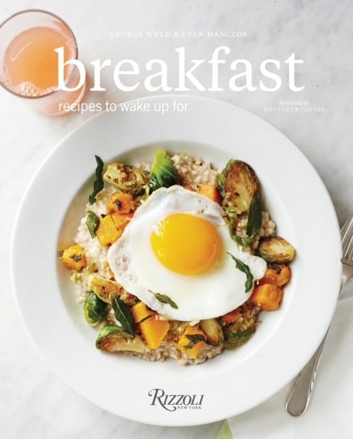 Breakfast : Recipes to Wake Up For, Hardback Book