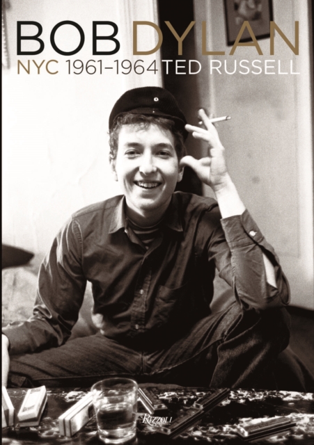 Bob Dylan : NYC 1961-1964, Hardback Book