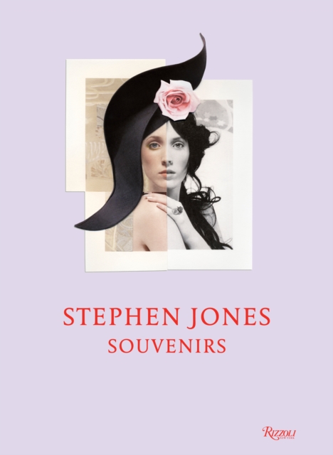 Stephen Jones: Souvenirs, Hardback Book