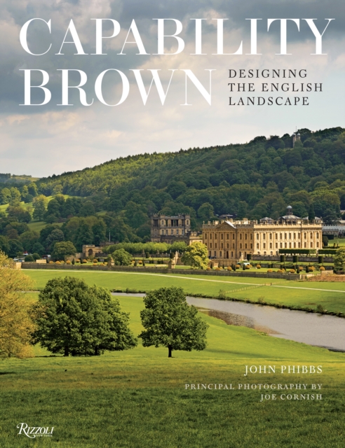 Capability Brown : Designing the English Landscape, Hardback Book