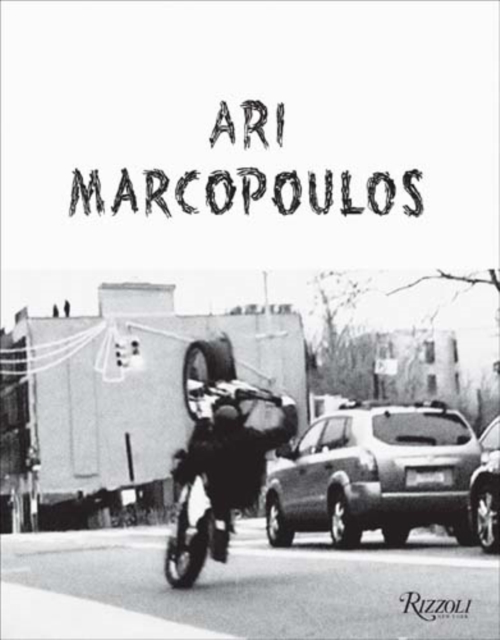 Ari Marcopoulos: Not Yet, Hardback Book
