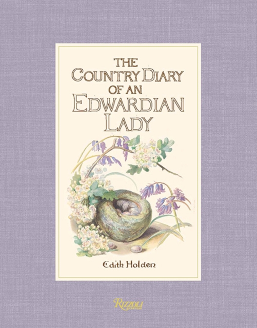 The Country Diary of an Edwardian Lady, Hardback Book