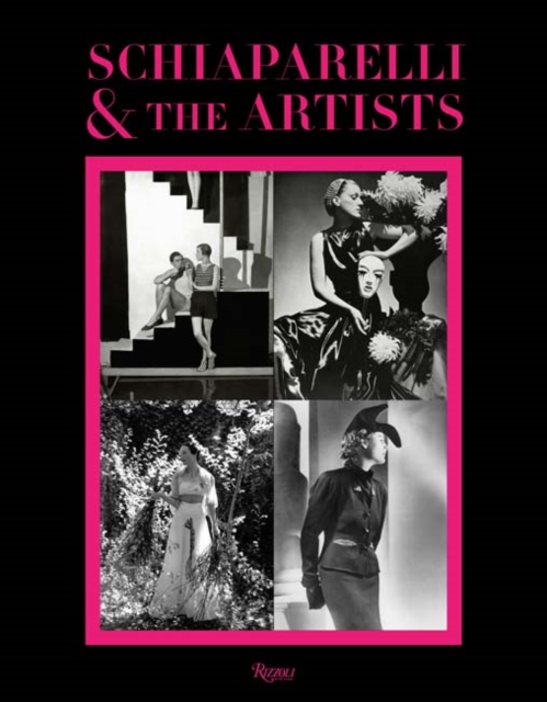 Schiaparelli and the Artists, Hardback Book