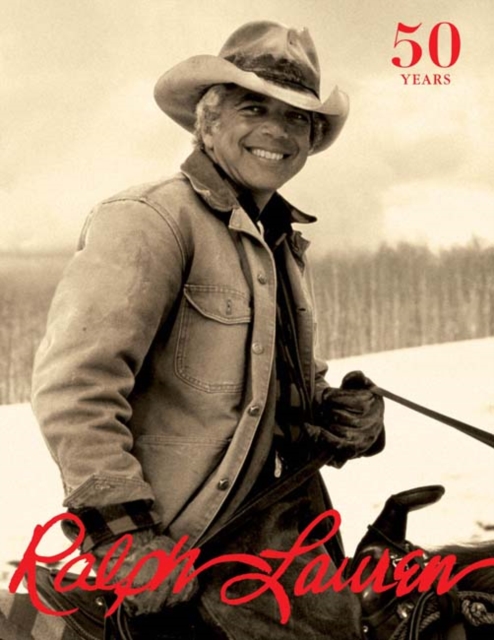 Ralph Lauren: Revised and Expanded Anniversary Edition, Hardback Book