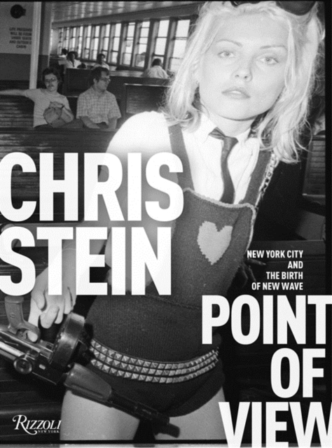Point of View : Me, New York City and the Punk Scene, Hardback Book