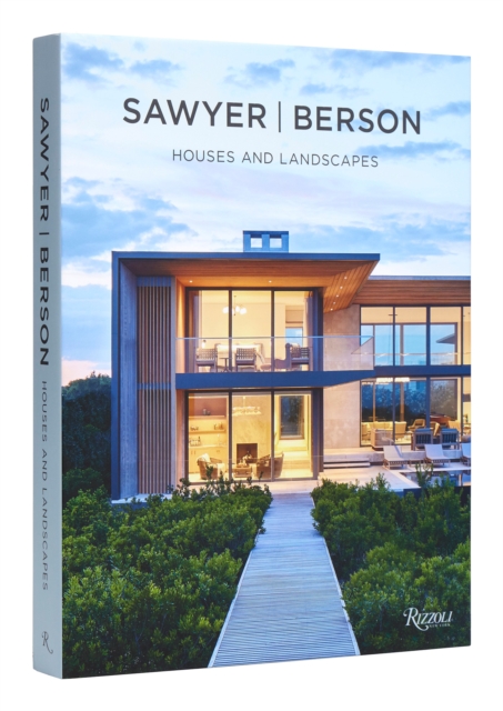 Sawyer / Berson : Houses and Landscapes, Hardback Book