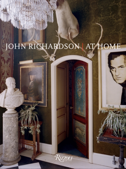 John Richardson : At Home, Hardback Book