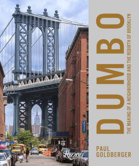 DUMBO : The Making of a New York Neighbourhood, Hardback Book