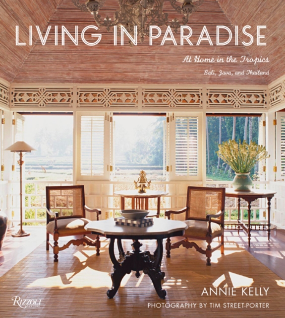 Living in Paradise, Hardback Book