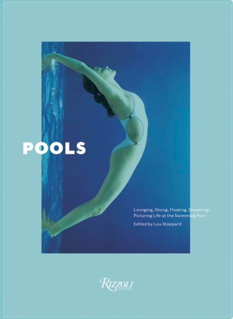Pools, Hardback Book