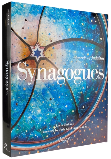 Synagogues : Marvels of Judaism, Hardback Book