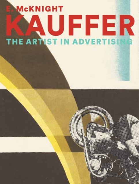 E. McKnight Kauffer : The Artist in Advertising, Hardback Book